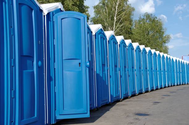 Portable restroom solutions in Banner Hill, TN